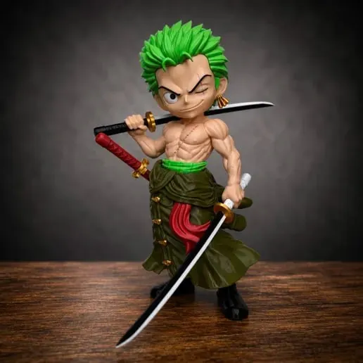 Zoro Fan Art No Ams Multiparts 3mf One Piece20260724 1 Nlmt95