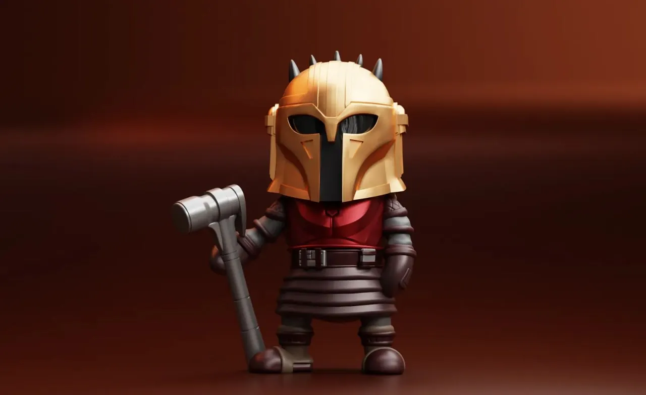 Wekster - Mini Armorer