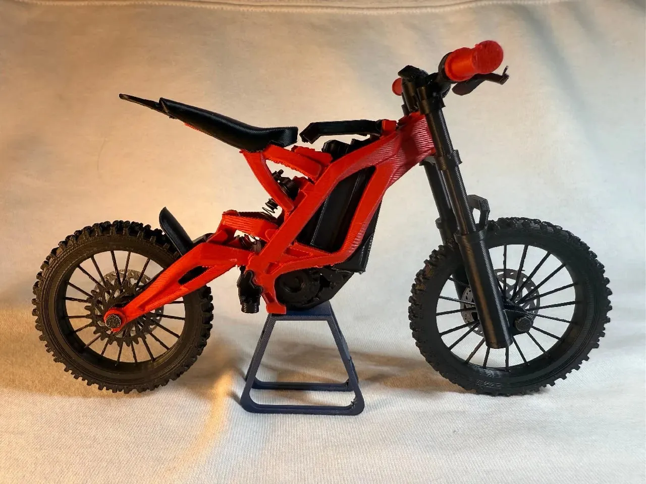 Mini-Surron-Light-Bee-X-Electric-Dirt-Bike-Model Files