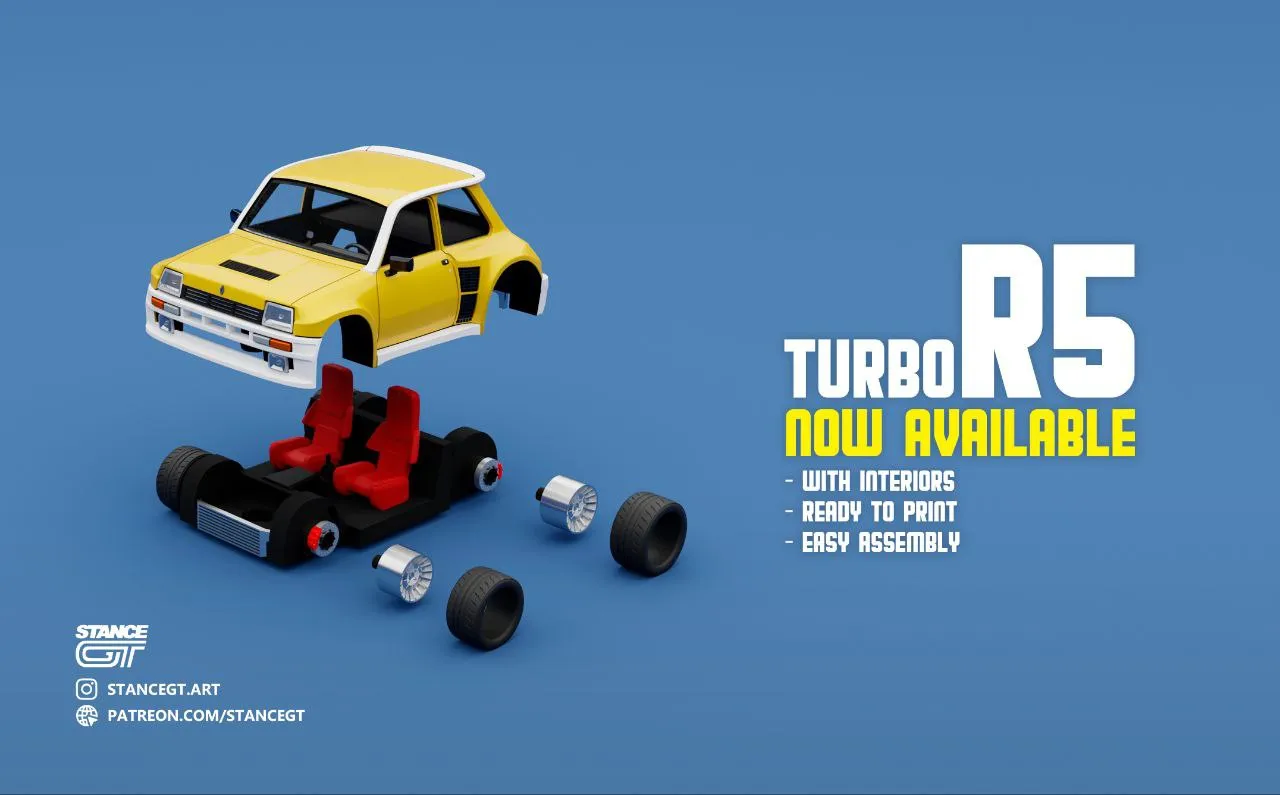 R5 Turbo - All Files