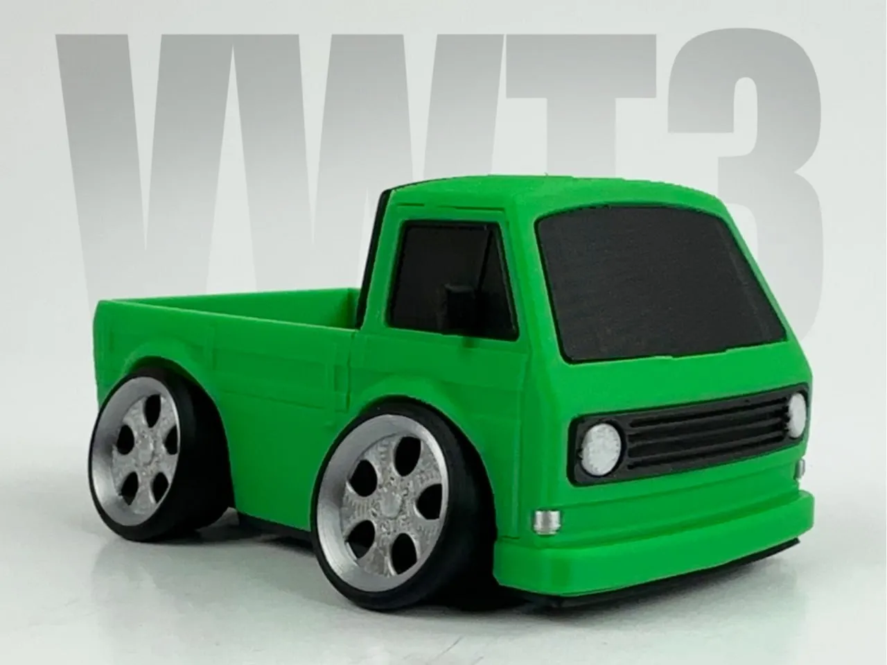 T Me VW T3 Pickup (No AMS)