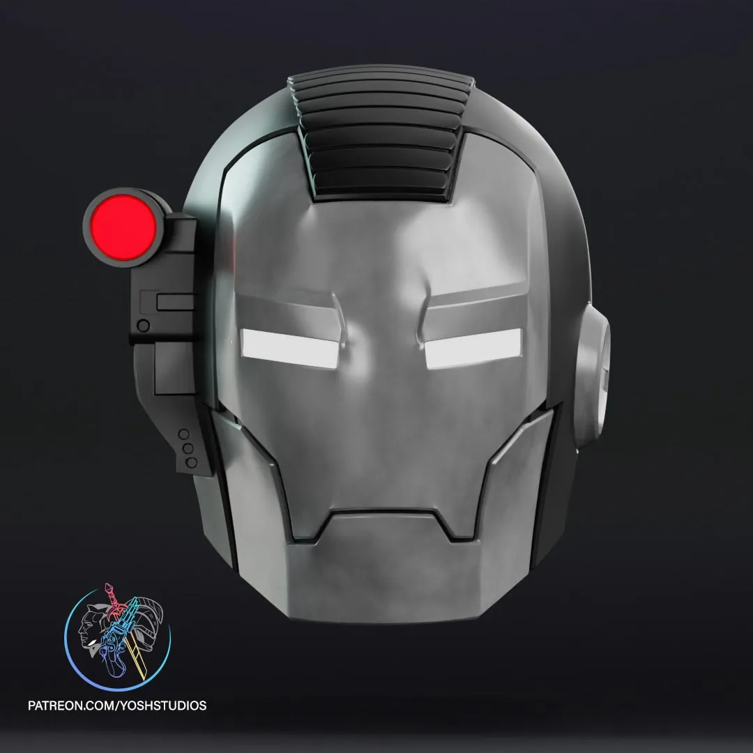 YoshStudios Comic War Machine
