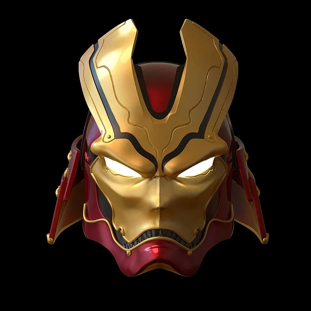 YoshStudios Iron Samurai