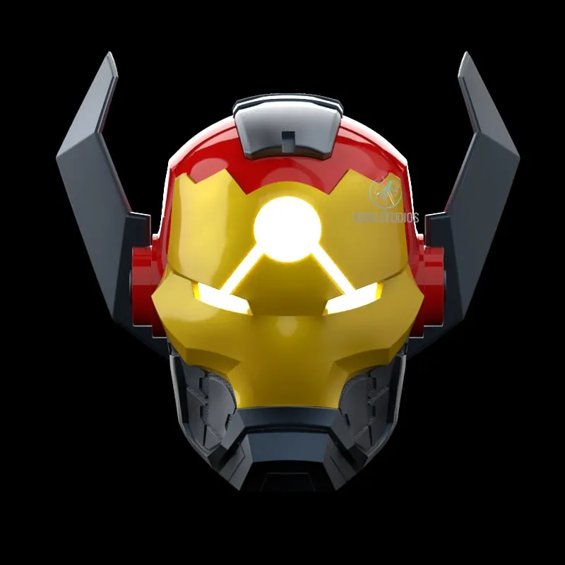 YoshStudios Celestial Hulk Buster