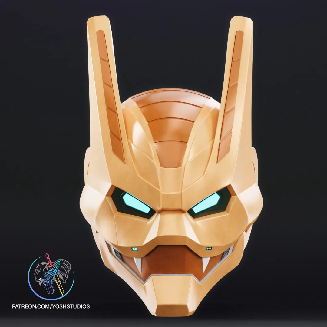 YoshStudios Iron Charizard