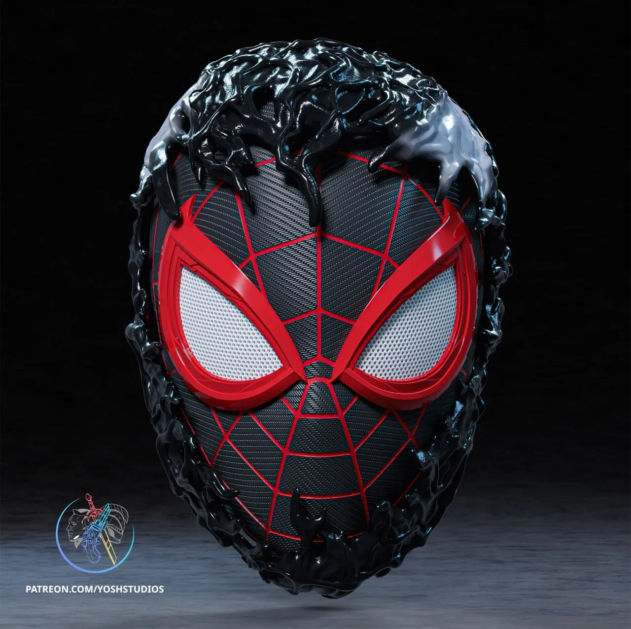 YoshStudios Miles Spiderman