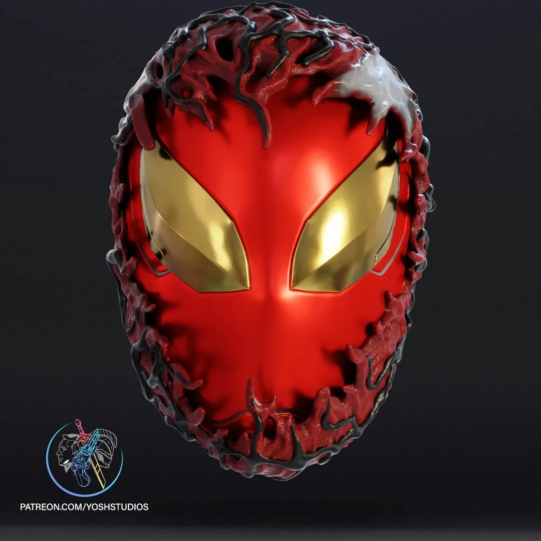 YoshStudios Iron Spider Helmet
