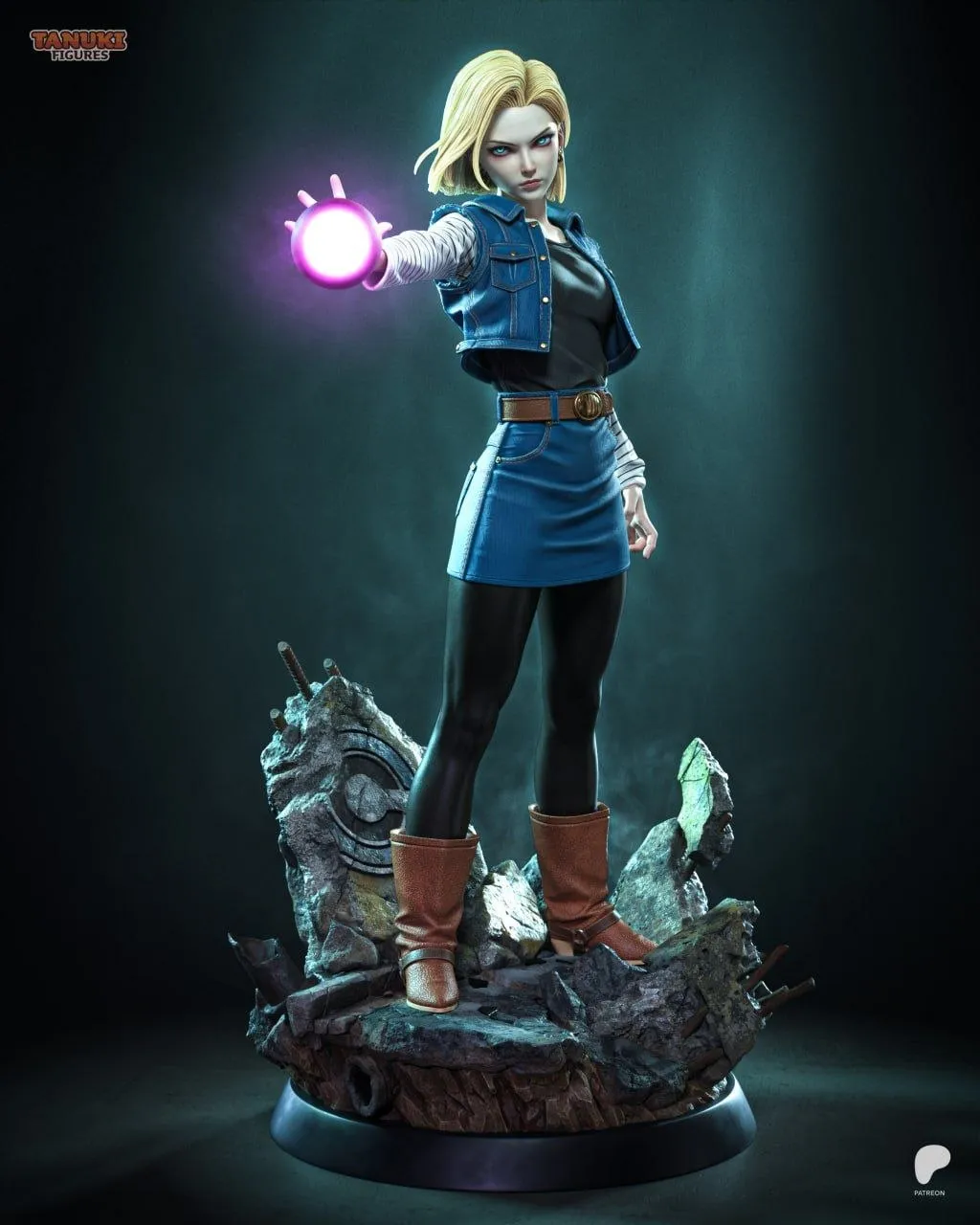 Android 18 Dragon Ball Z