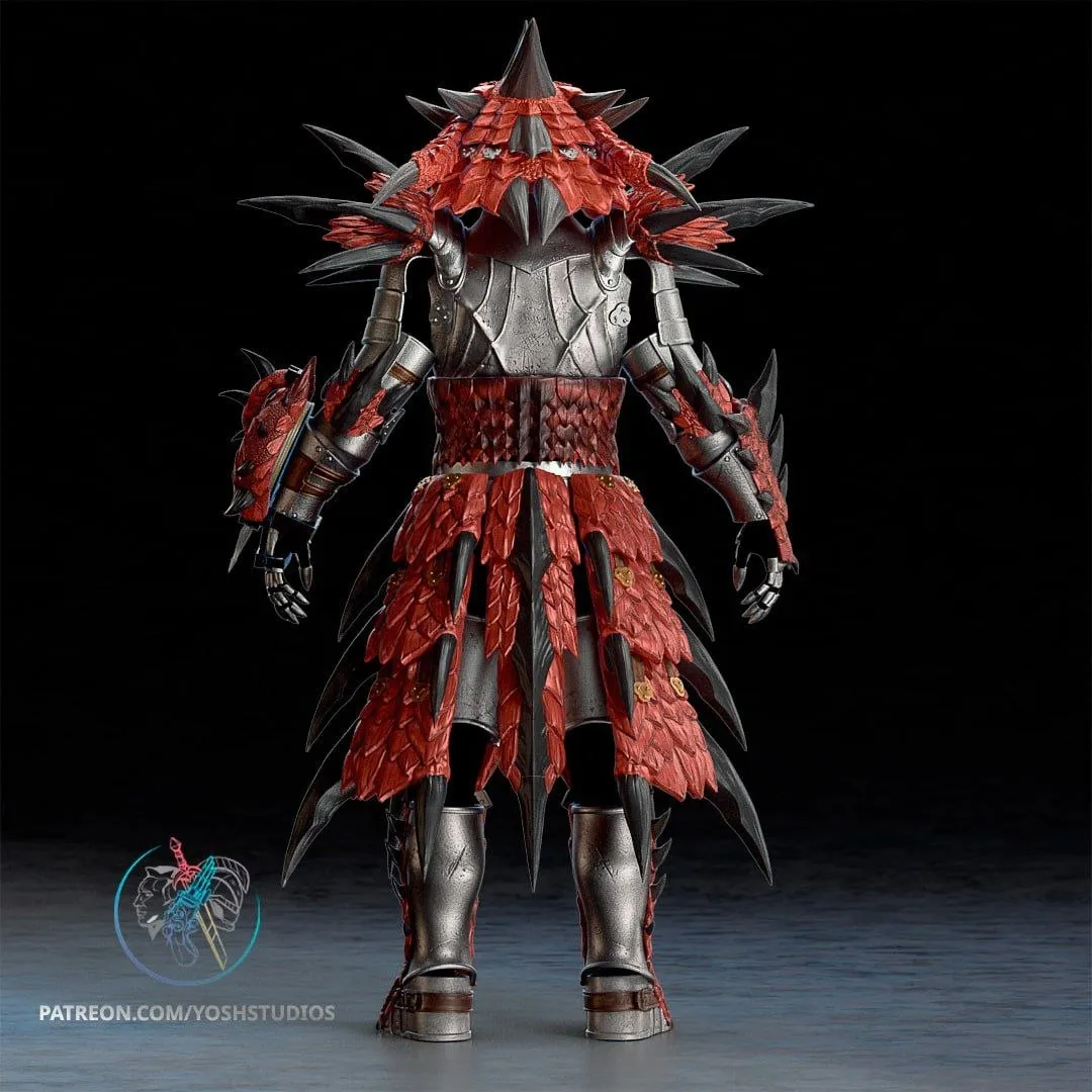Rathalos Armor