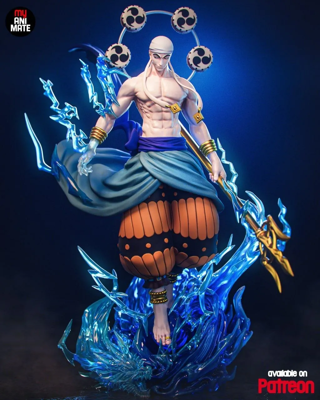 Enel One Piece