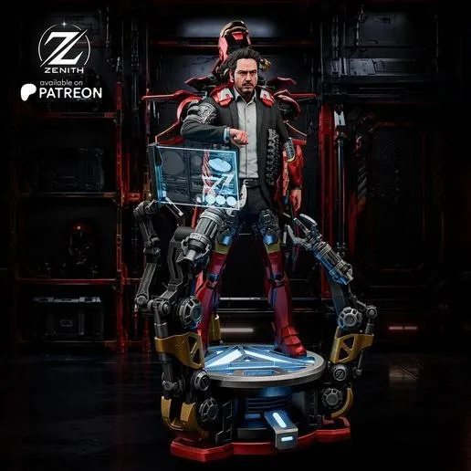 Tony Stark