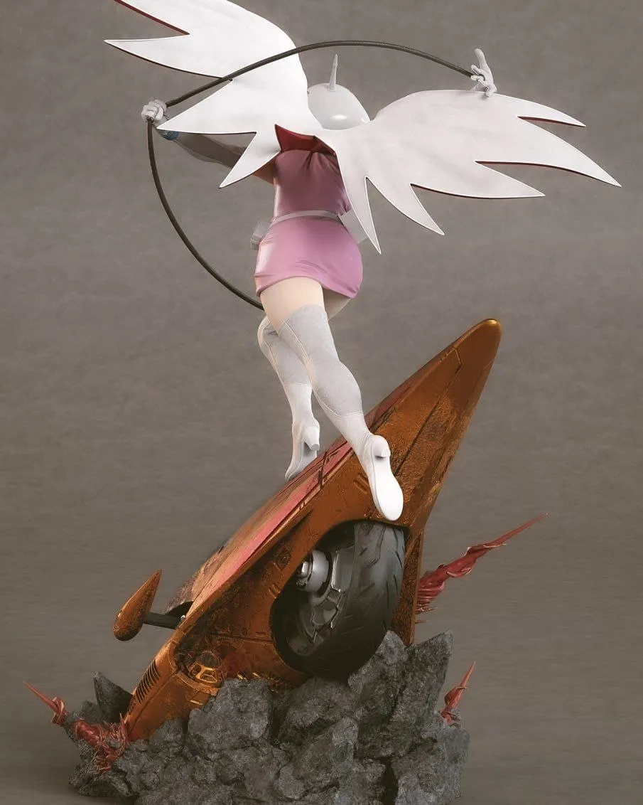 Jun The Swan CA3D