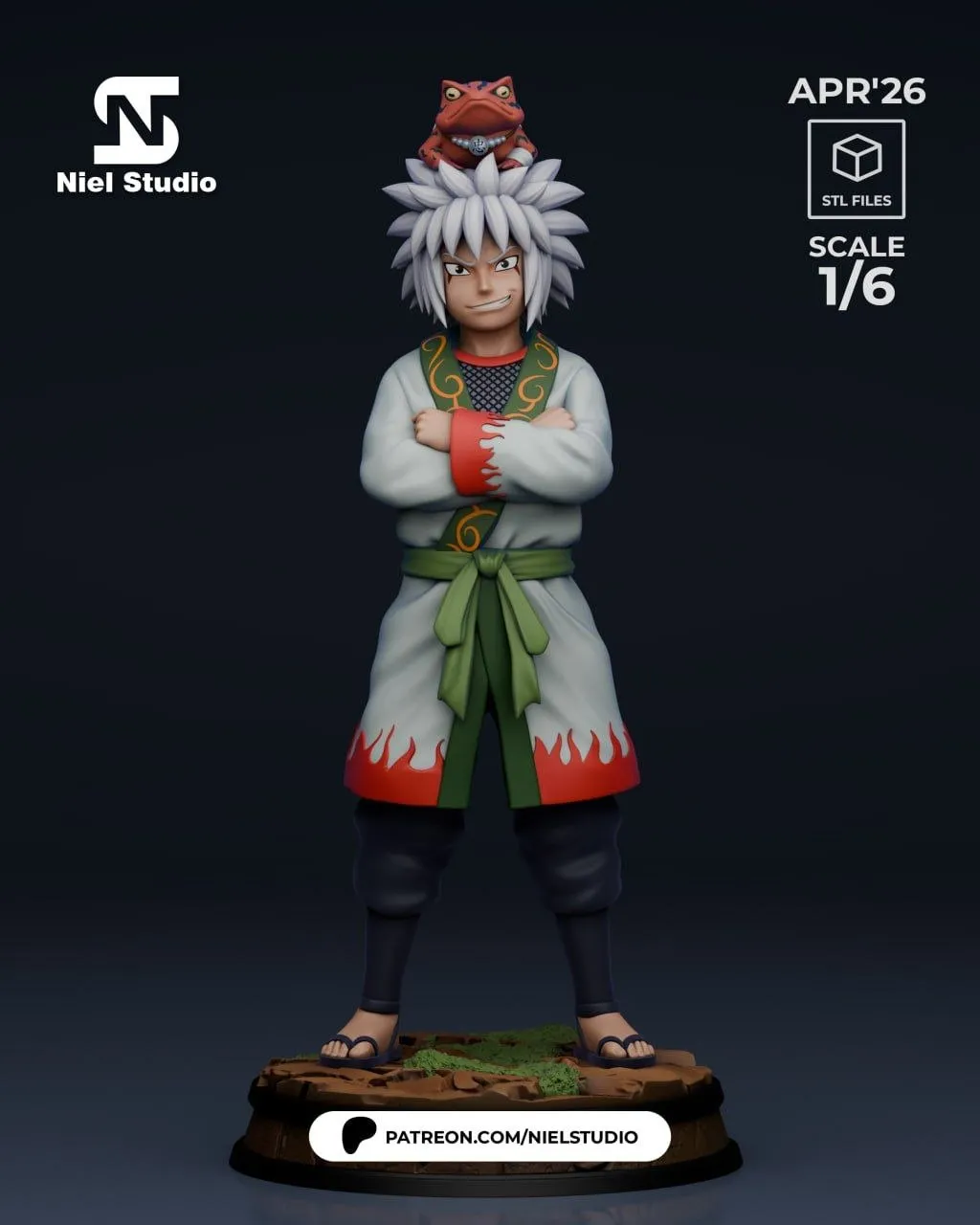Jiraiya Child