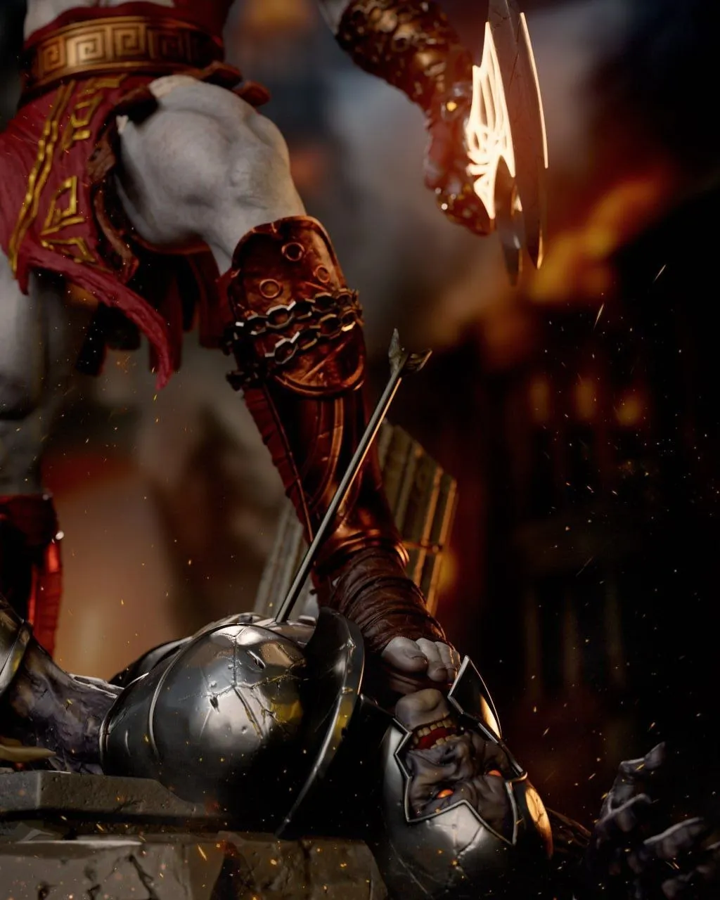 Kratos CA3D