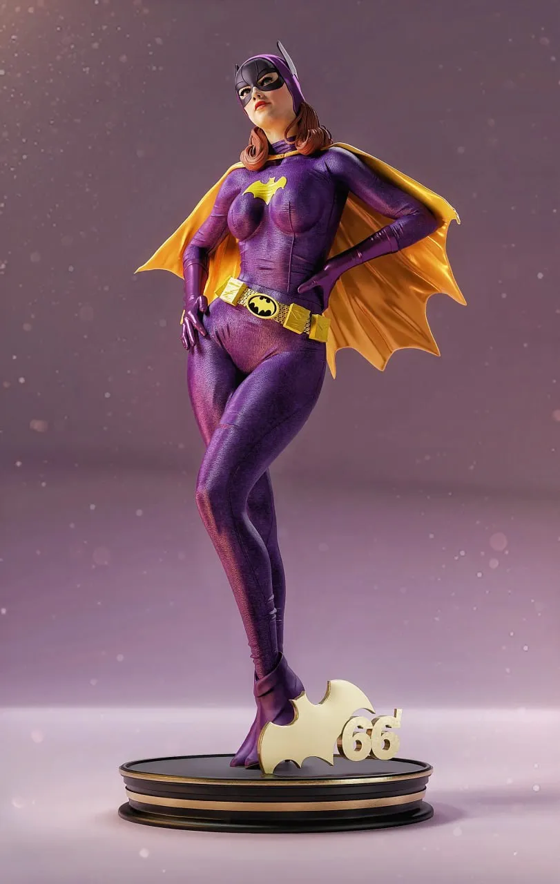 MCM3D - 2025-09 BATGIRL66