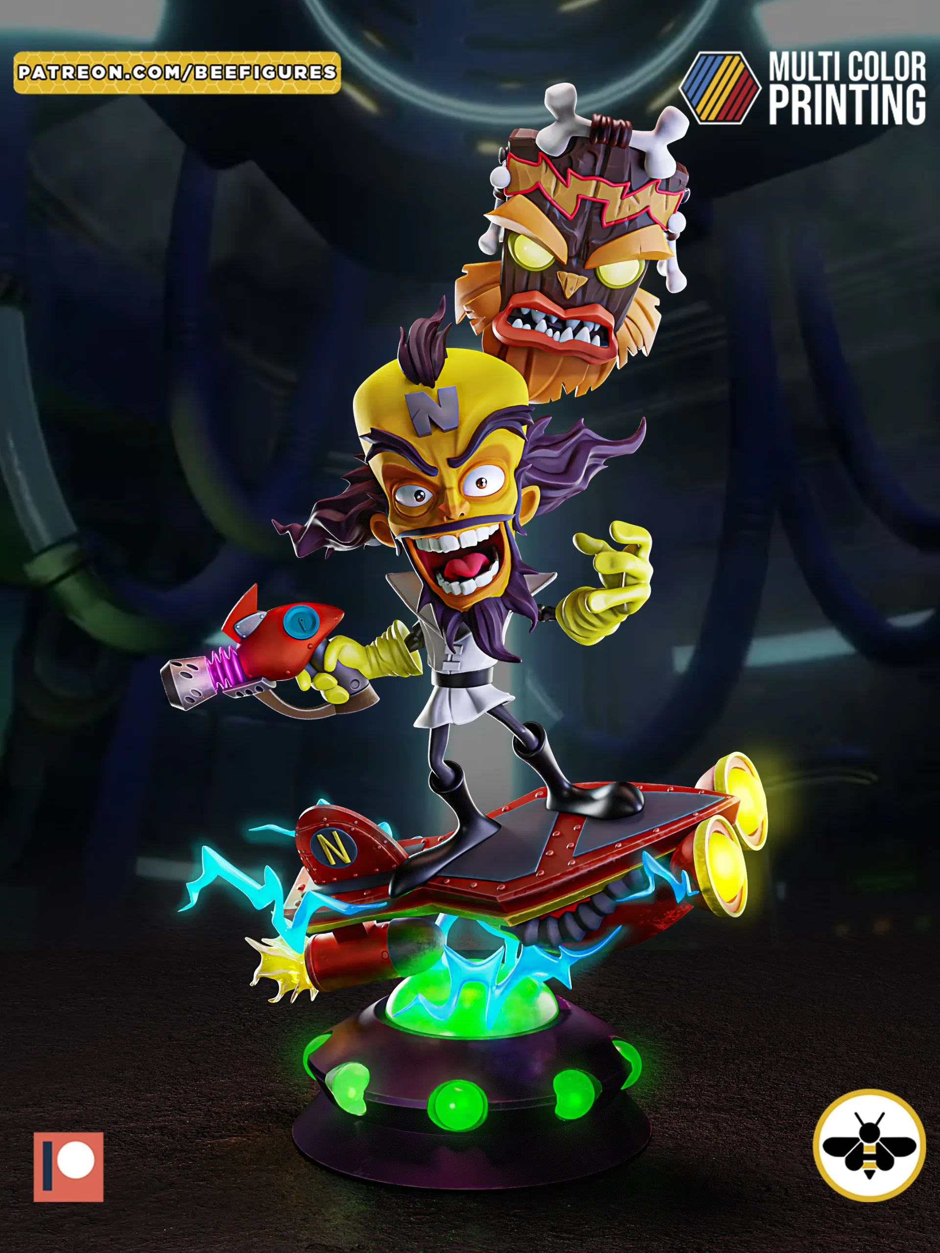 Dr Neo Cortex