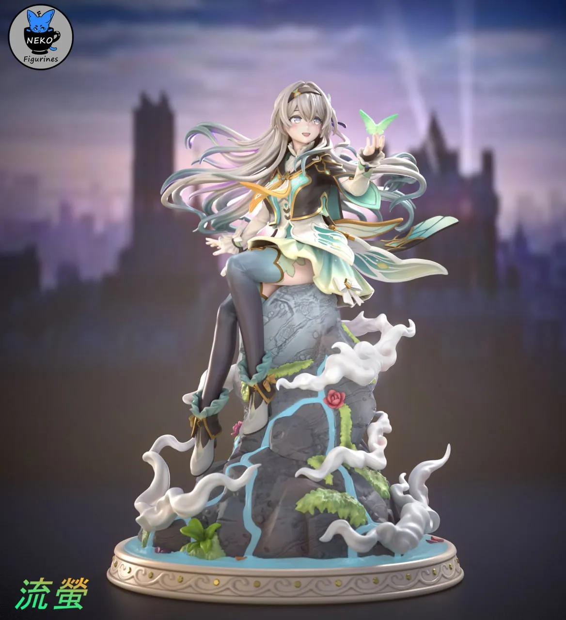 Firefly - Neko Figurines