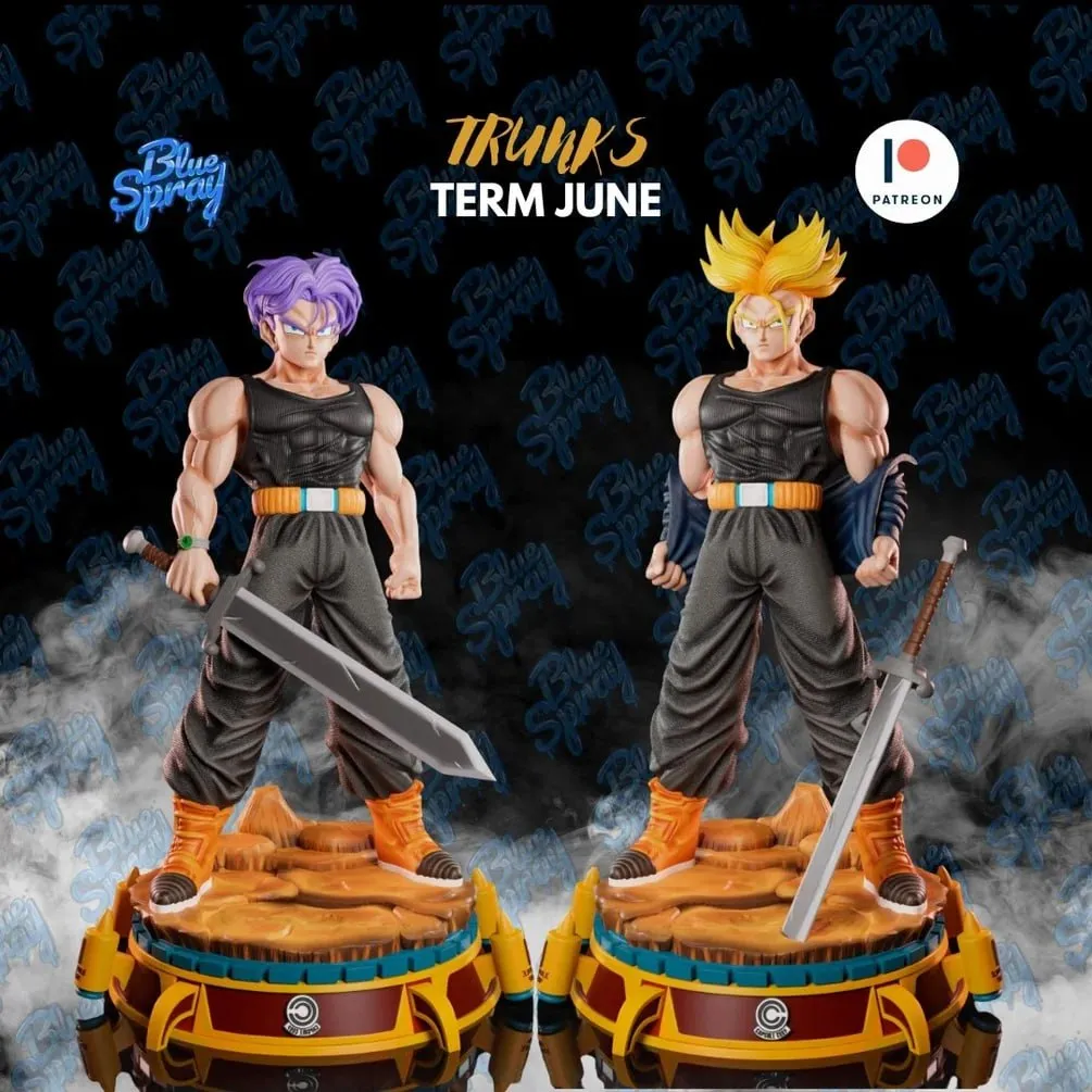 Trunks Presupported