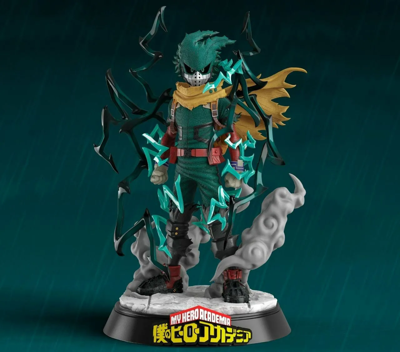 Dark Deku