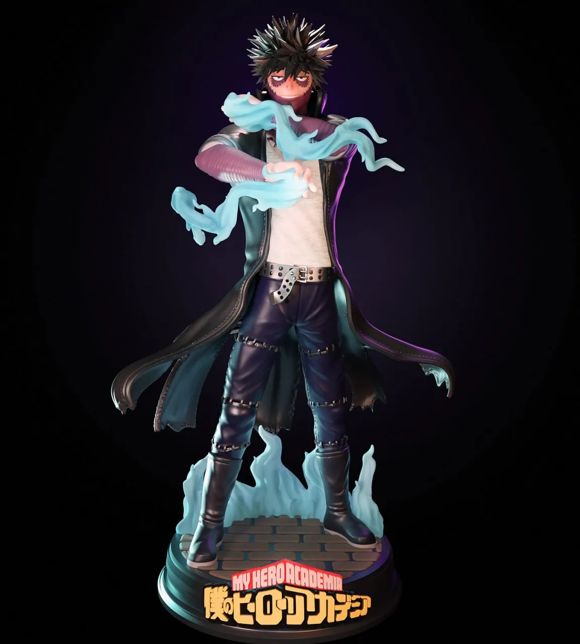 Dabi - Boku No Hero Academia