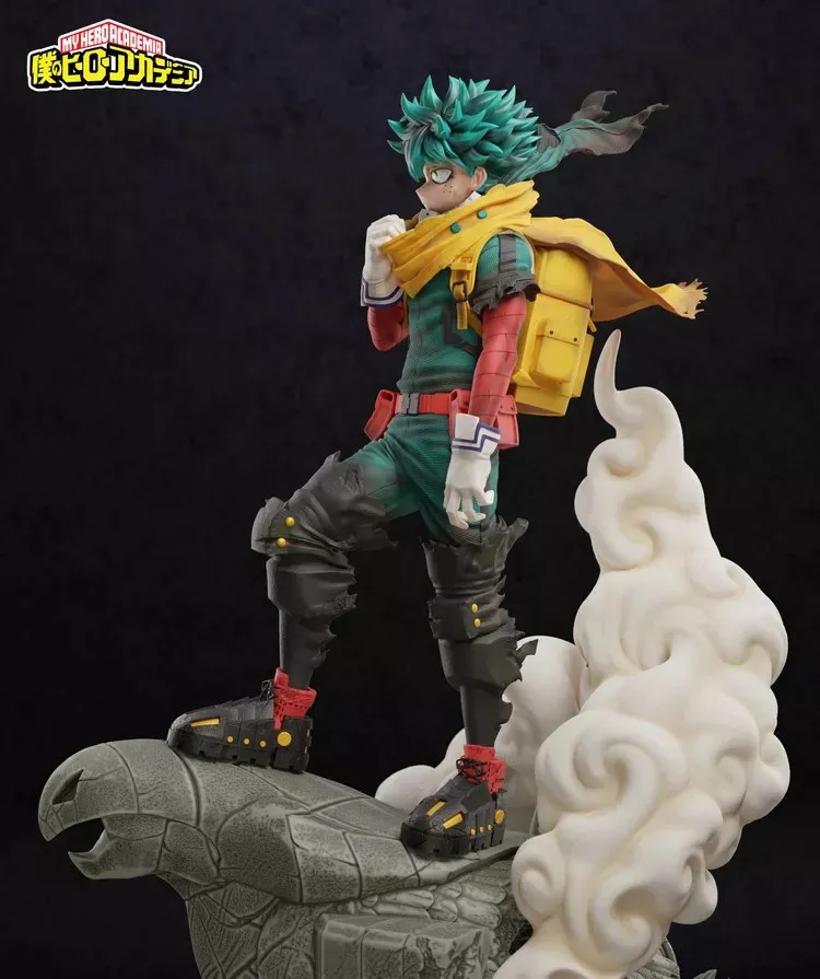 Izuku Midoriya - Deku Vigilante