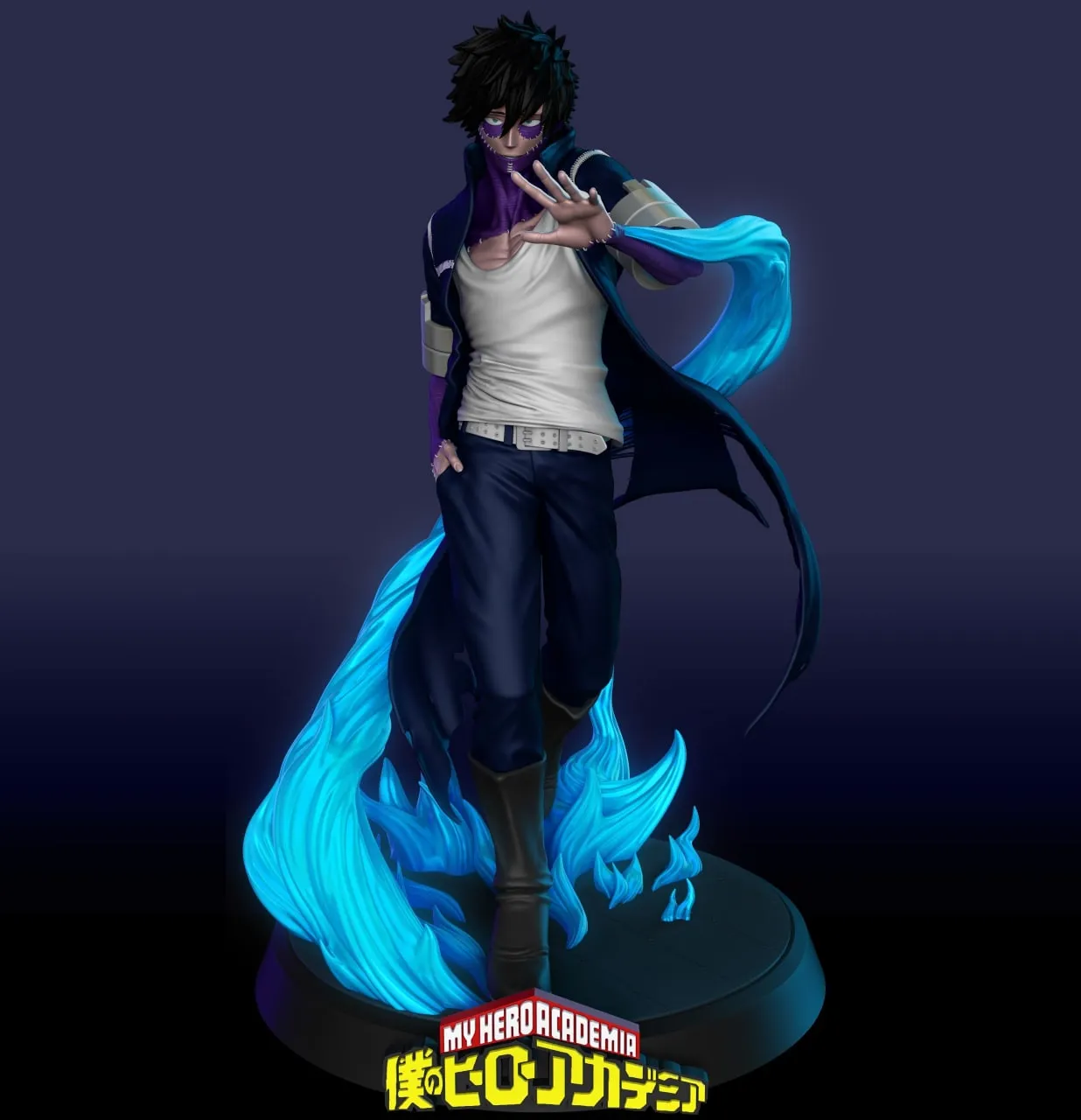 Dabi - Boku No Hero Academia