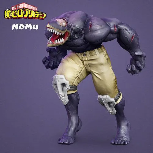 Nomu - Boku No Hero Academy