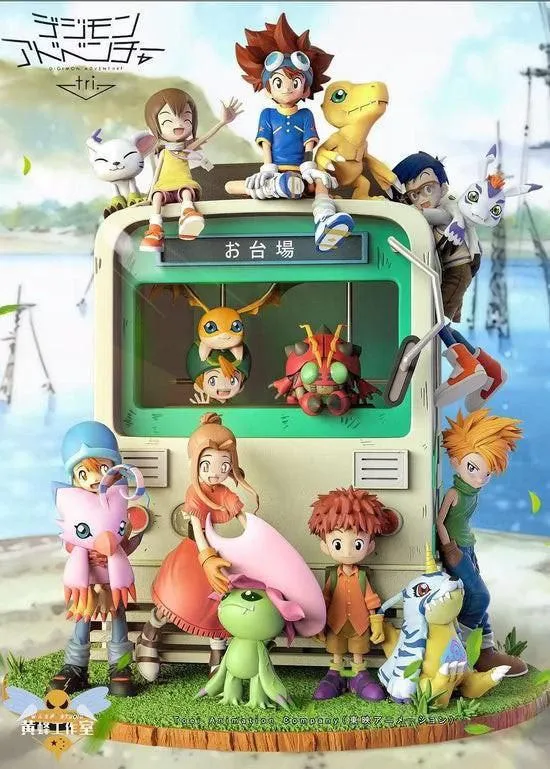 DIGIMON RAFAEL GOKU VAZADOR
