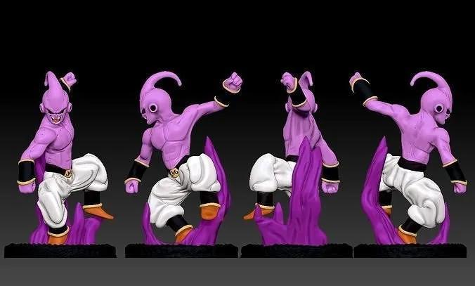 Buu Kid RE-MAKE Busto