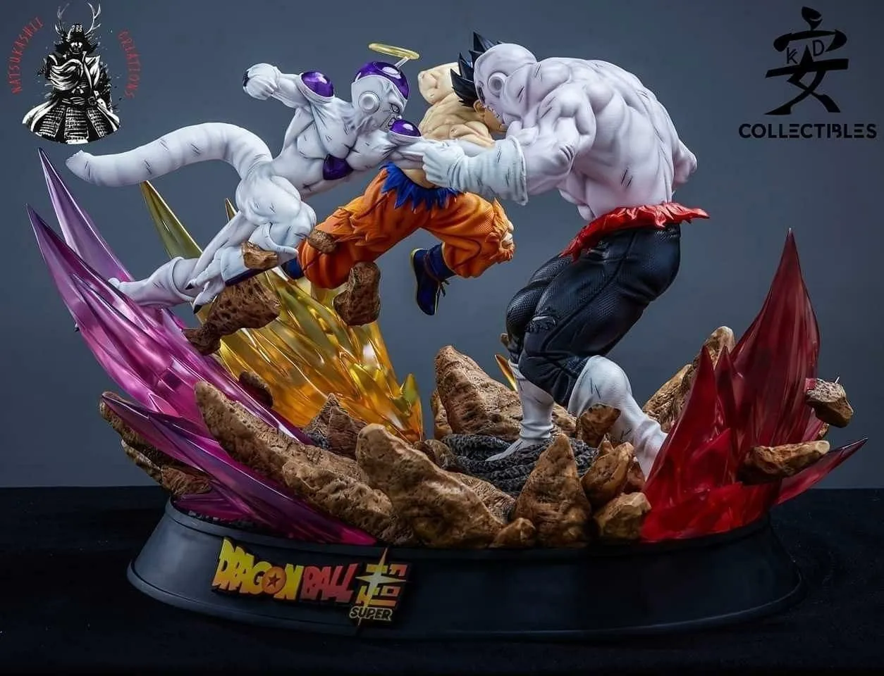 DIORAMA DB