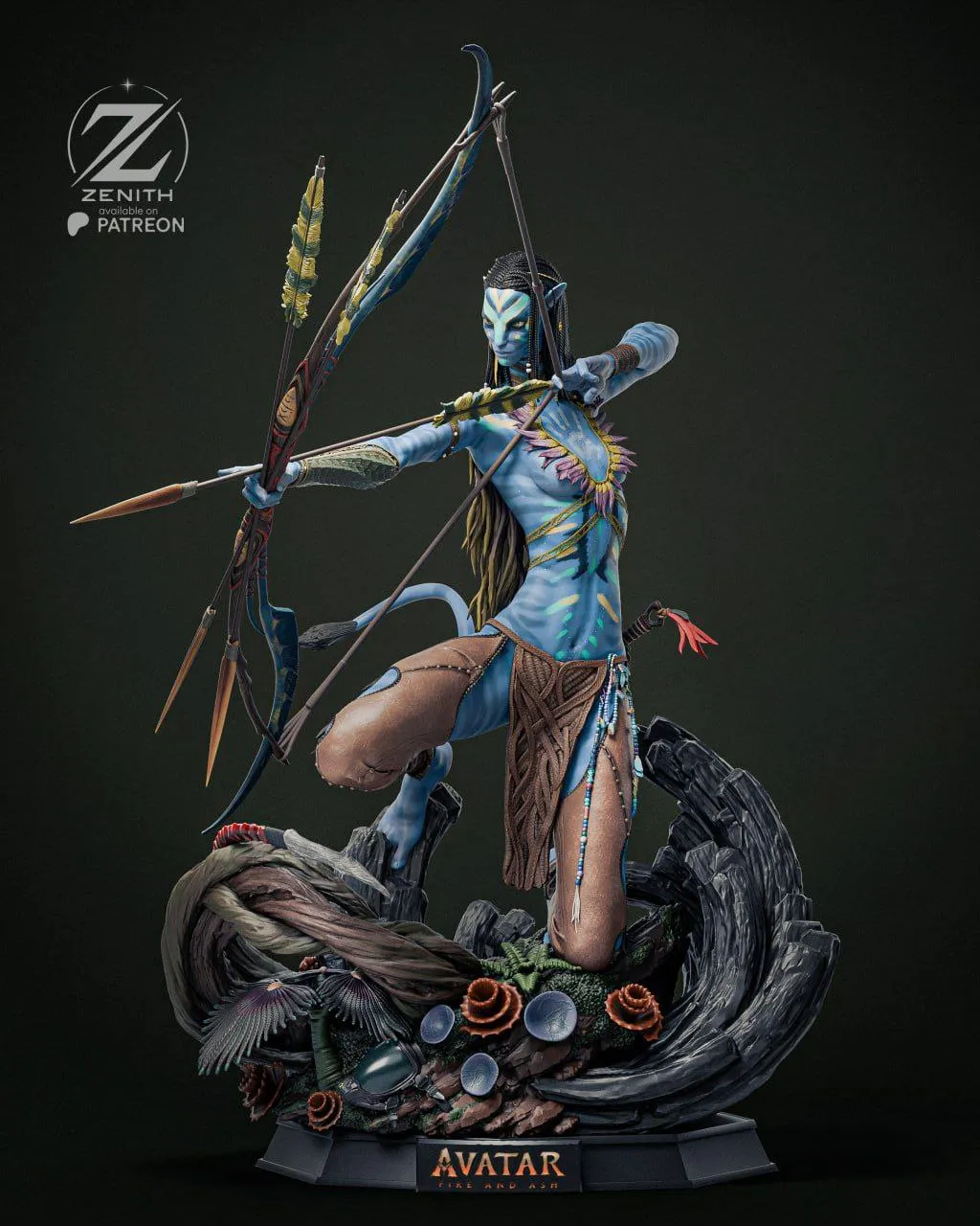 Neytiri Avatar