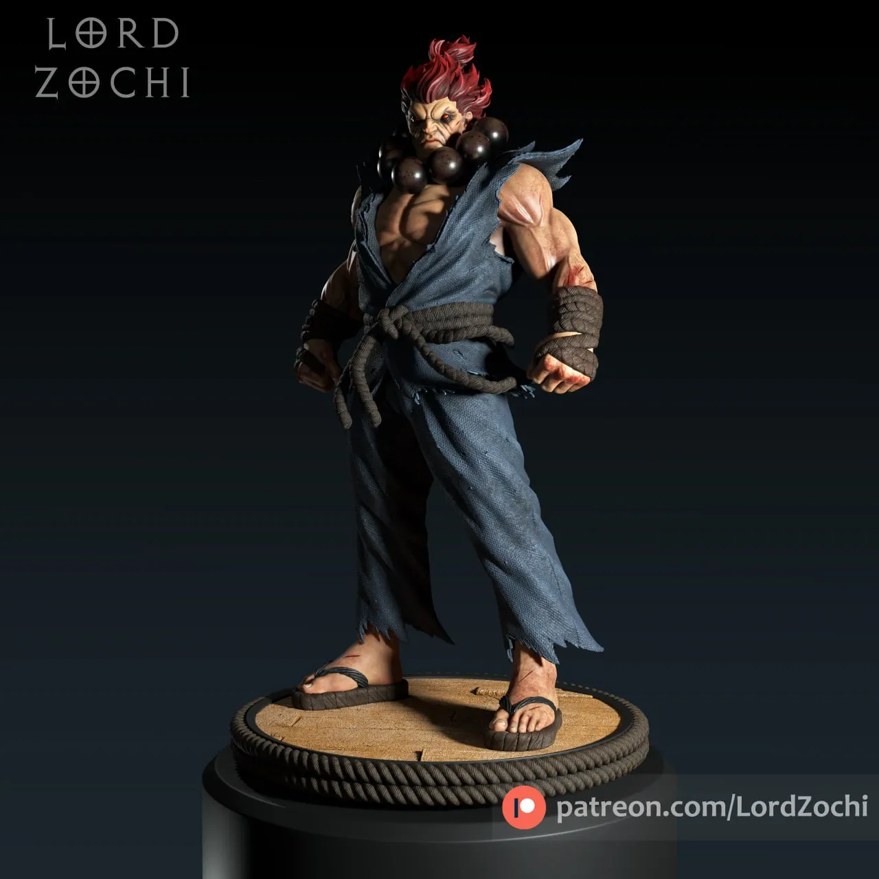 Lord Zochi Akuma