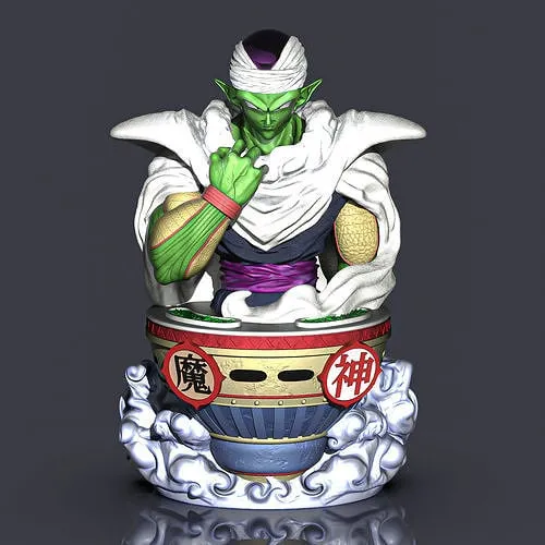 BUSTO PICCOLO