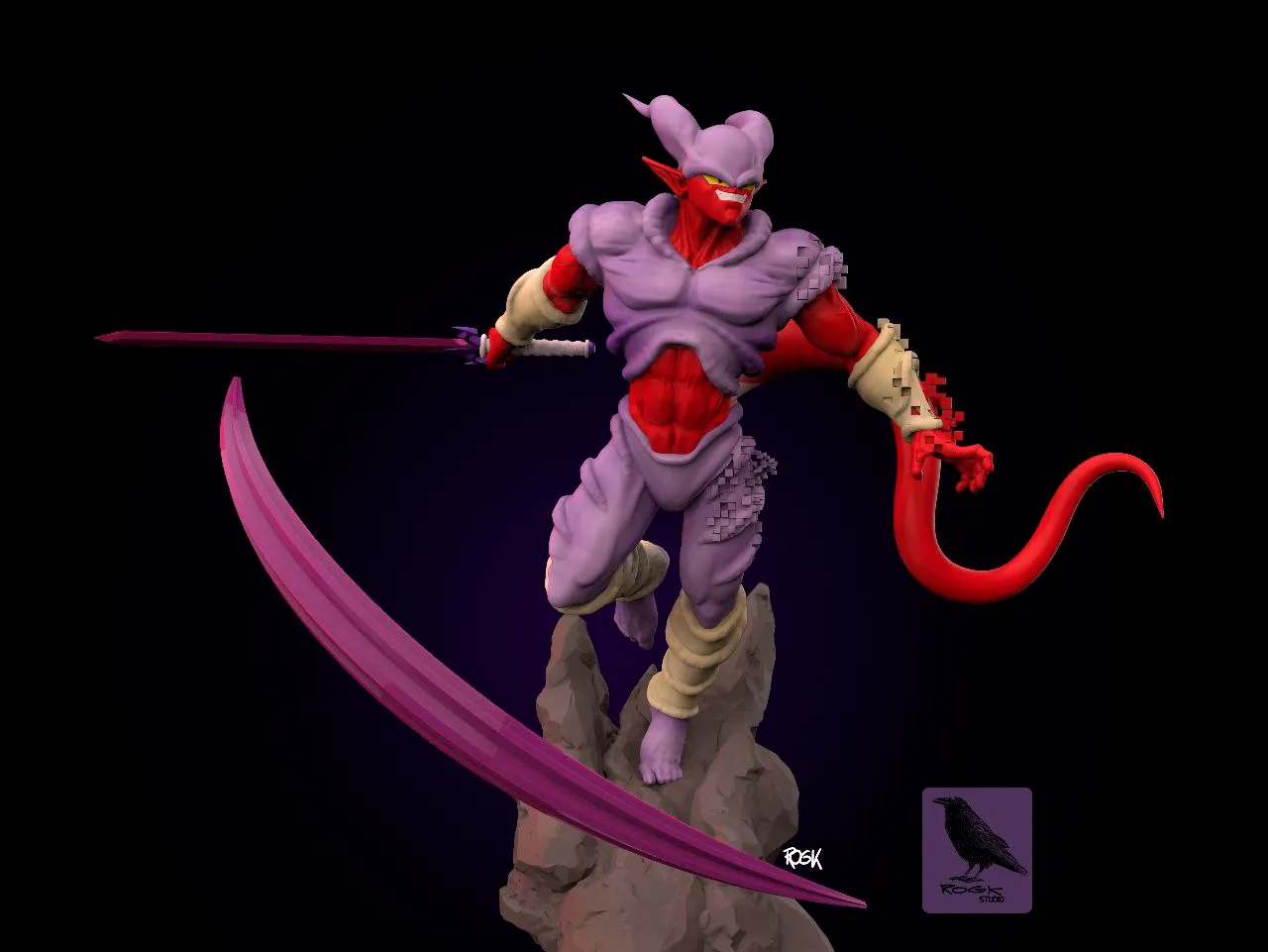 Janemba ROGK