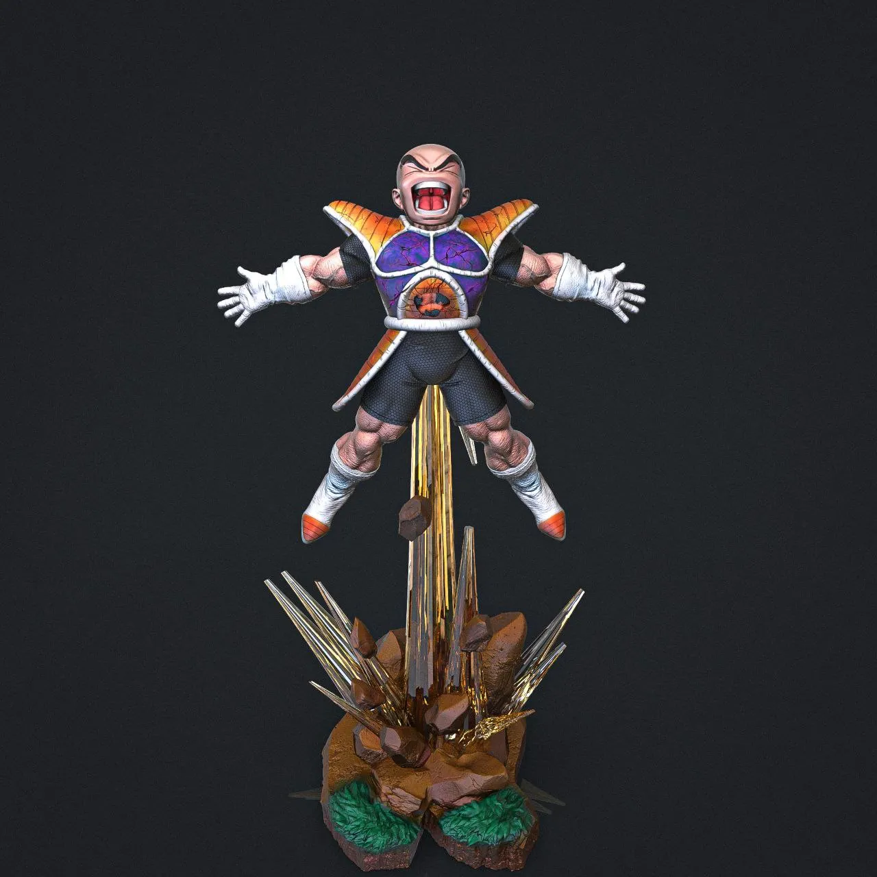 Krillin Deat