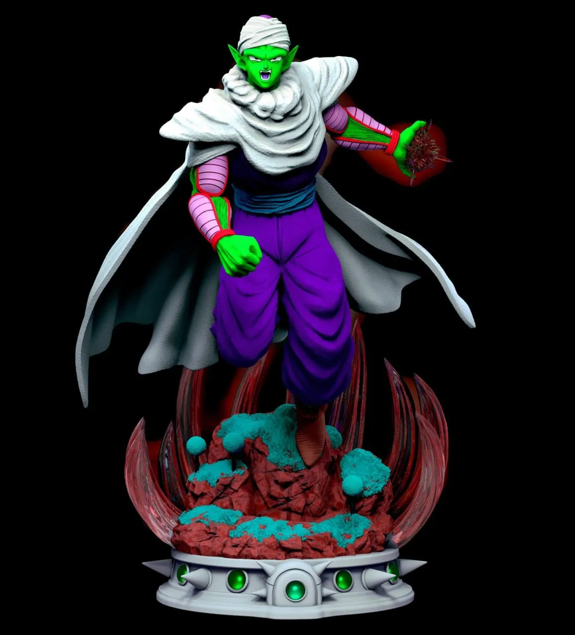 Piccolo - Bruno