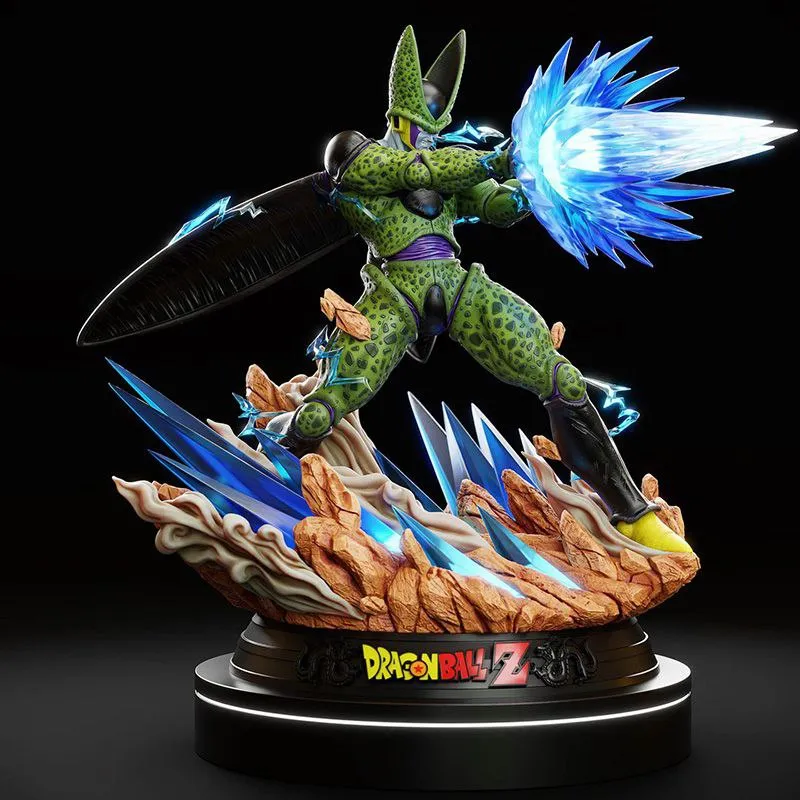 Perfect Cell Dragon Ball