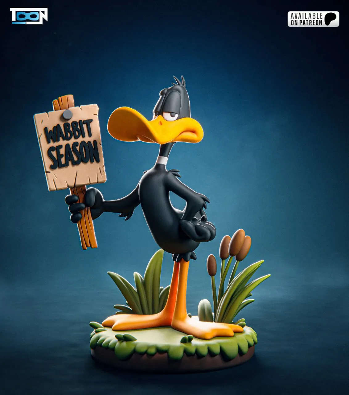 Toon Studios - Daffy Duck