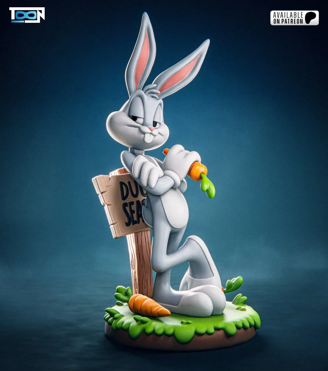 Toon Studios - Bugs Bunny