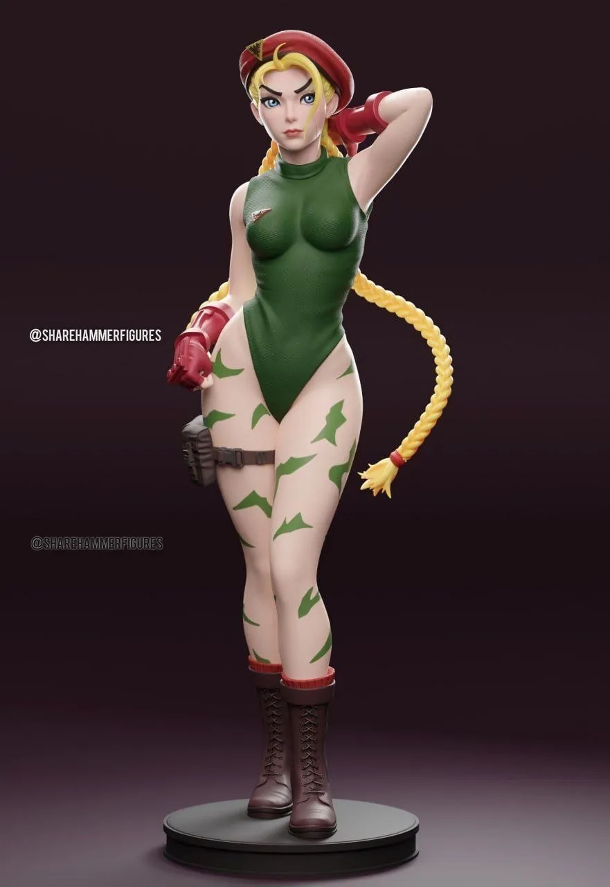 Cammy Street Fighter V - Simo4ecom2