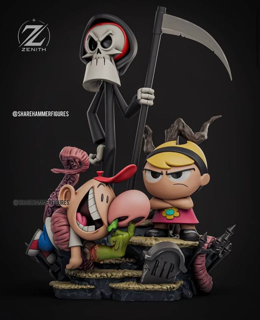 Zenith StudiosBilly And Mandy