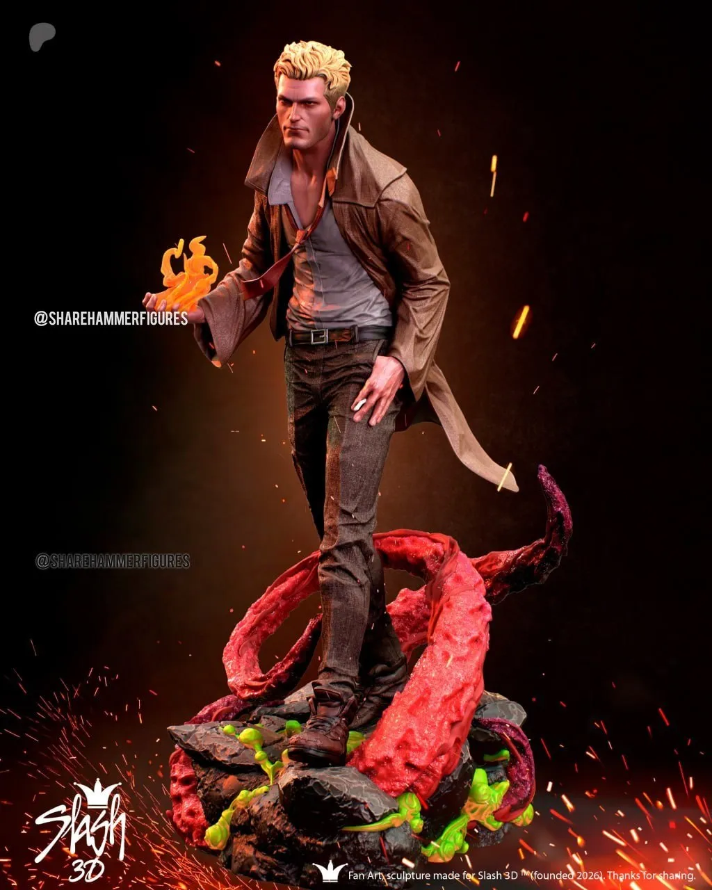 Slash -04-2026-Constantine Sharehammer Figures Plus