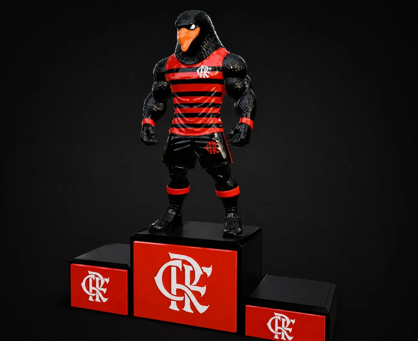 Mascote Flamengo