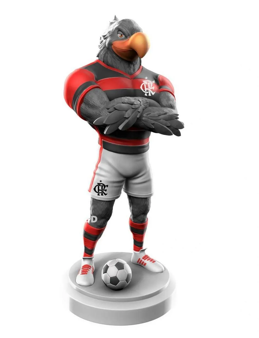 Mascote Do Flamengo