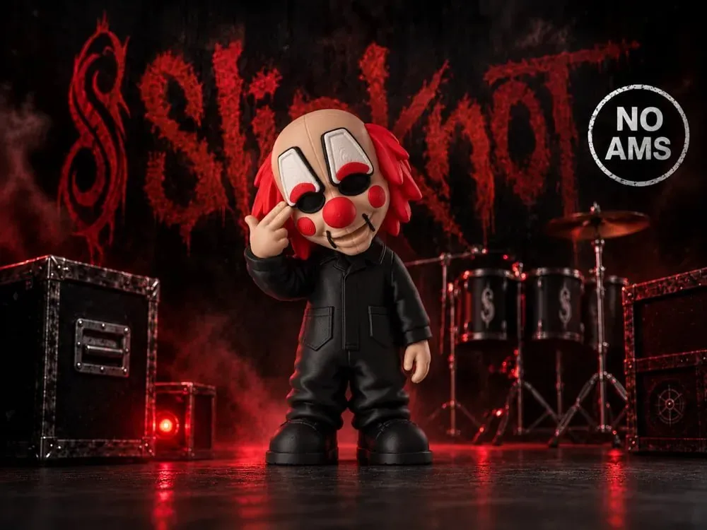 Shawn “PalhaçO” Crahan Do Slipknot