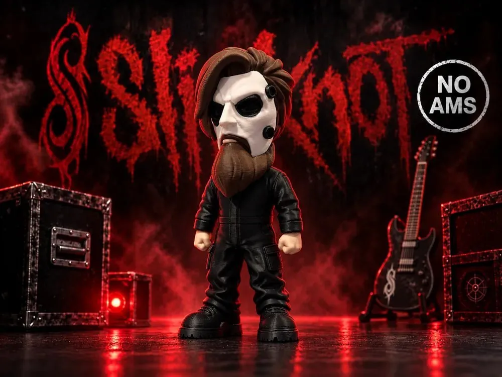 Jim Root Do Slipknot