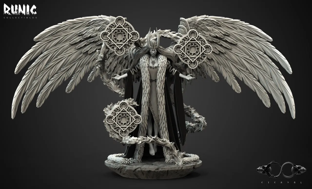 Juno, Queen Of The Angels