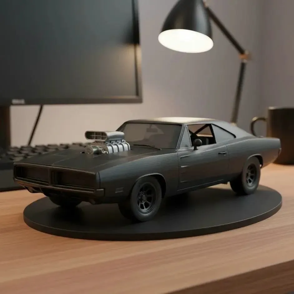 Dodge Charger RT