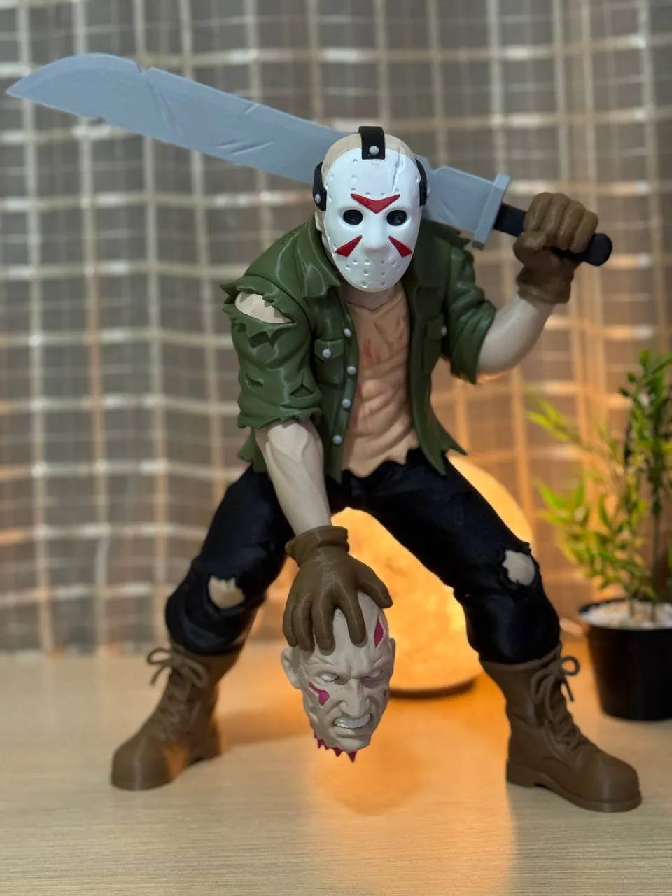 Jason Voorhees The Ultimate Crystal Lake Slasher No20261002 1 6tmq5k