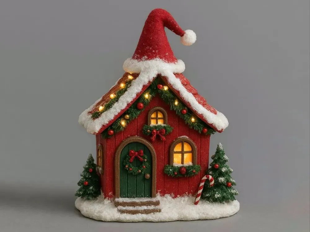 Christmas House